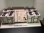 Finishing Touch Flawless Contour Vibrating Facial Roller & Massager. Fixed Price $9.99.