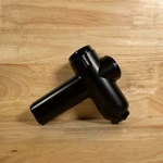 Beurer MG99 Black Wireless Handheld Portable Rechargeable Body Massager Gun. Fixed Price $31.86.