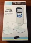 Bella Russo Portable Electro-therapy Device For Nerve & Muscle Stimulation Nib. Fixed Price $19.99.