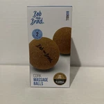 Bob And Brad 2PCS Cork Massage Physical Lacrosse Set For Yoga. Fixed Price $15.00.