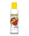 Smack Lickable Passion Fruit Flavored Warming Massage Oil 2OZ By Little Genie. Fixed Price $15.97.