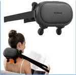 Nekteck Cordless Shiatsu Neck & Shoulder Massager / Heat 6D Kneading. Fixed Price $21.00.