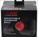 Enhance Your Fitness Journey With The Flex Mountable Massage Roller. Fixed Price $25.99.