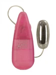 California Exotic Teardrop Bullet-pink Massager. Fixed Price $15.00.
