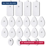Tens/ems Unit Replacement Pads Nursal 20 Pack 3.5MM Snap Electrode Patches For. Fixed Price $17.98.