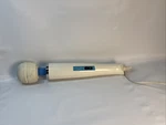 Vtg Original Hitachi HV-250R Magic Wand 2-SPEED Electric Massager Tested Works!. Fixed Price $48.00.