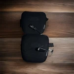 Homedics PA-B100 Massage Cushion Black With Controller Lot Of 2 (only Plug). Fixed Price $85.75.