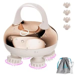 Scalp Massager Cordless Waterproof 3 Modes 8 Claws Hair Growth Comfier Kneading. Fixed Price $59.99.
