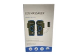 Comrelax Rechargeable Leg Massager W/ Heat For Circulation. Fixed Price $29.99.