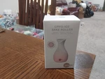 Skin Inc Cryo-ice Sake Roller Pink White Sealed Depuff Sculpt Detox Nib!. Fixed Price $12.99.
