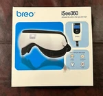 Breo ISEE360 Eye And Temple Massager Device For Relaxation. Fixed Price $32.57.