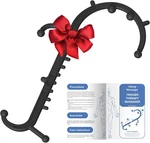 Thera Cane Deep Tissue Back & Neck Self Massager Stick Muscle Knot Pain Relief. Fixed Price $25.98.