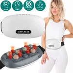 Waist Massager Belt Abdominal Body Slim Machine Fat Burner Weight Loss. Fixed Price $51.99.