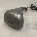 Homedics PA-100A Handheld Percussion Massager Variable Speed Professional Works. Fixed Price $39.99.