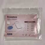 Econotens 4848 Reusable Stimulating Electrodes 4PK Each, Lot Of 3. Fixed Price $16.99.