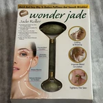 Wonder Jade Dual Facial Roller Massager Anti-aging Tool. Fixed Price $9.98.