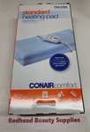 Conair Standard Heating Pad Machine Wash Cover Moist/dry For Pain Relief. Fixed Price $28.05.