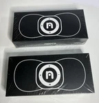 2 Portable Massager Nooro Tens Sunmas SM9187 New In Box Sealed. Fixed Price $6.99.