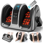 Caresky Shiatsu Foot Massager With Heat And Remotefsa Eligible Hsa Electric .... Fixed Price $300.75.