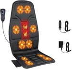 Slothmore Vibration Back Massager For Chair With Heat, Multi-zone Sea.... Fixed Price $82.75.