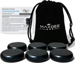 Maxdee Stones Essential Hot For Massage, 6 Medium. Fixed Price $21.02.