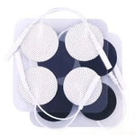 Lotfancy Tens Unit Pads 40PCS Round Electrodes 1.25" Reusable. Fixed Price $29.19.
