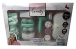 Facial Beauty Care Set Ice Roller Electronic Cleansing Brush Headband Kit. Fixed Price $19.99.
