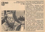 1977 Tv Ad/northwest Artists/sculptor George Tsutakawa & Painter Guy Anderson. Fixed Price $9.99.