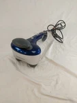 Brookstone Max Dual Node Percussion Massager 3 Programs 5 Speeds Each BST-007. Fixed Price $79.87.