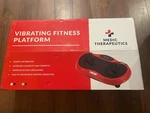 Medic Therapeutics Vibrating Fitness Platform Red New. Fixed Price $99.00.