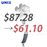 Clearance Unix MX-3500 Multi Purpose Handheld Body Massager 4 Heads Fedextrack. Fixed Price $60.41.