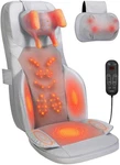 Shiatsu Neck & Back Massage Cushion With Heat - 4D Kneading Vibration. Fixed Price $316.99.