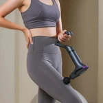 Long Handle Electric Massage Gun Multifunctional Deep Tissue Percussion Relief. Fixed Price $43.30.