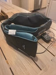Magic Makers Shiatsu Belt W/ Heat Electric Back Neck Massager 12V Tested. Fixed Price $25.00.