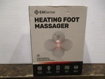 Emsense Heating Foot Massager. Fixed Price $37.95.