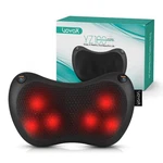 Voyor-health Shiatsu Neck And Back Massager With Heat 3D Kneading Deep Tiss.... Fixed Price $55.96.