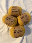 We Are Knitters Touch Me Mohair. Fixed Price $60.00.