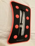 Artan Balance, Adjustable Back Stretcher For Lower Pain Relief. Fixed Price $15.99.