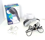 Wahl All Body Power Therapeutic 2-SPEED Massager W/ Attachment Heads 4120-1801. Fixed Price $32.95.