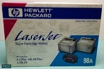 Hp Toner Cartridge 92298A Black For Laserjet 4,4 Plus 4M 5,5M 5N New. Fixed Price $49.99.