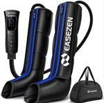 Foot Legs Massager Full Air Compression Recovery System Muscle Pain Relief. Fixed Price $118.99.