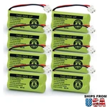 8PCS BT183342 Battery For At&t BT166342 CS6114 CS6419 CS6719 TL32100 TL90070 New. Fixed Price $14.99.