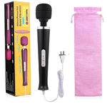Gajoin Vibrating Powerful Big Electric Back Massagers For Black. Fixed Price $34.99.