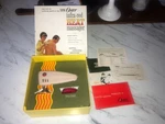 Vintage Oster Infrared Massager Model 214-01 Complete Tested Working Box. Fixed Price $39.99.