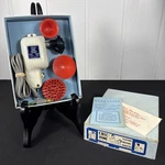 Vintage Chic Home Model 650 Electric Massager Vibrator W/ Box Works. Fixed Price $39.82.