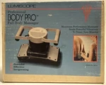 Lumiscope MR-2 Professional Body Full Speed Massager Tested & Works. Fixed Price $44.00.