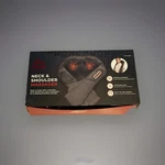 Massager Rbx Neck & Shoulder. Fixed Price $35.00.