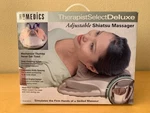 New! Homedics SM-200 Therapist Select Deluxe Adjustable Shiatsu Massager. Fixed Price $29.99.