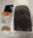 Lunix LX7 Touchscreen Electric Hand Massager With Compression Warmer. Fixed Price $45.00.