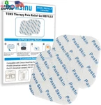24 Pcs Compatible With Omron Heat Pain Pro PM311/PM800 Gel PADS,12PAIRS Durable. Fixed Price $25.85.